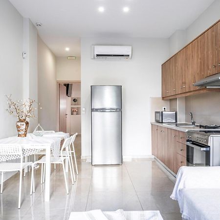 Neon Apartment, Modern, High Quality, Central Apt, Heraklion City מראה חיצוני תמונה