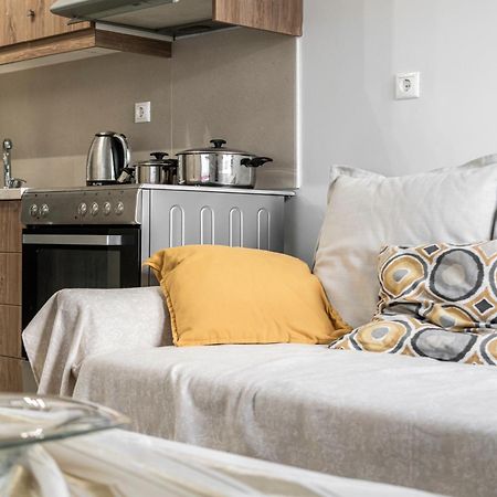 Neon Apartment, Modern, High Quality, Central Apt, Heraklion City מראה חיצוני תמונה