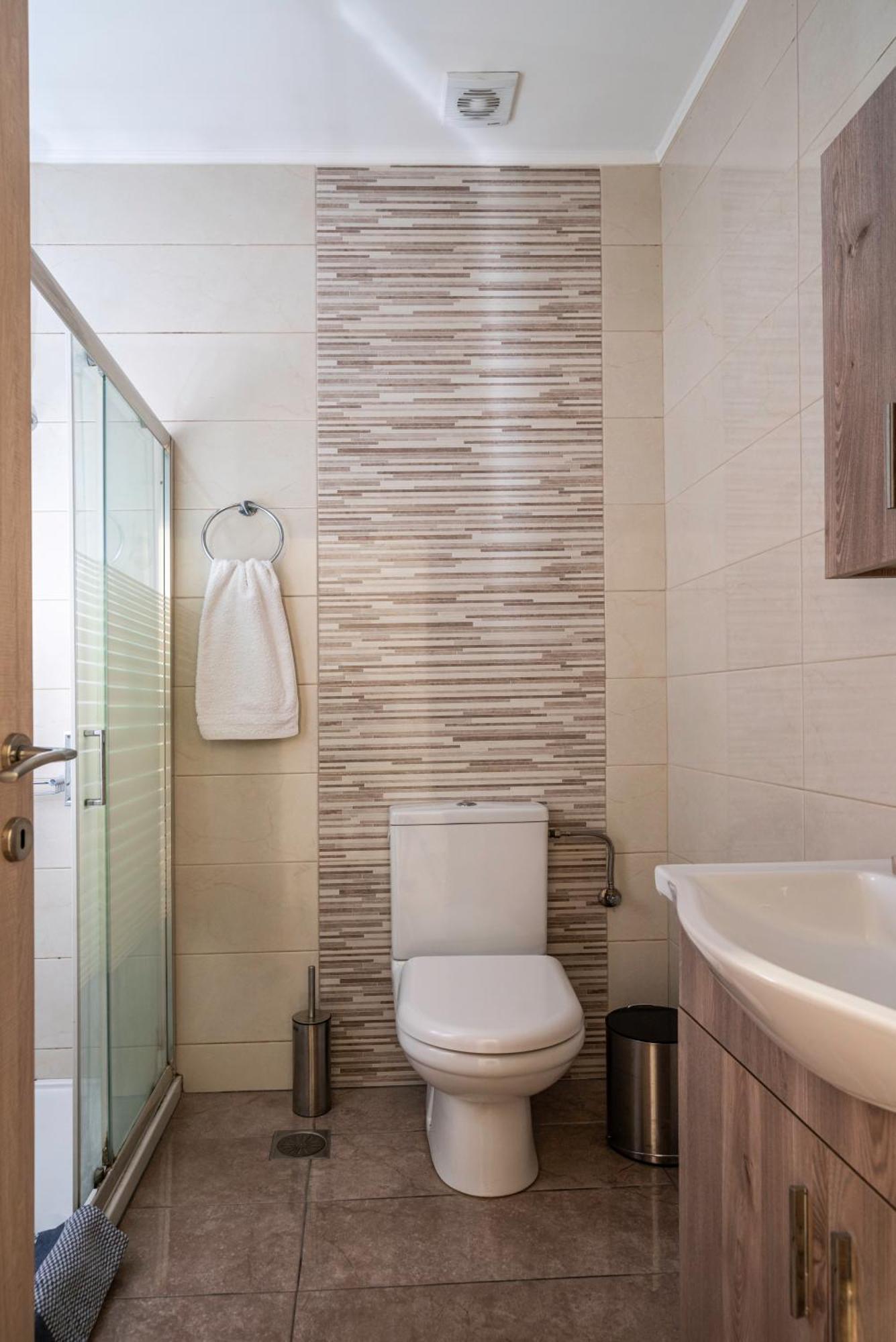 Neon Apartment, Modern, High Quality, Central Apt, Heraklion City מראה חיצוני תמונה